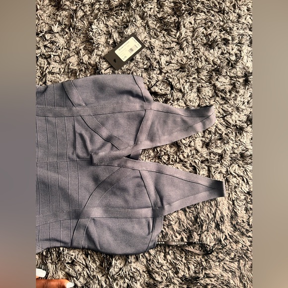 Tonya Bandage Dress - L - Picture 2 of 4